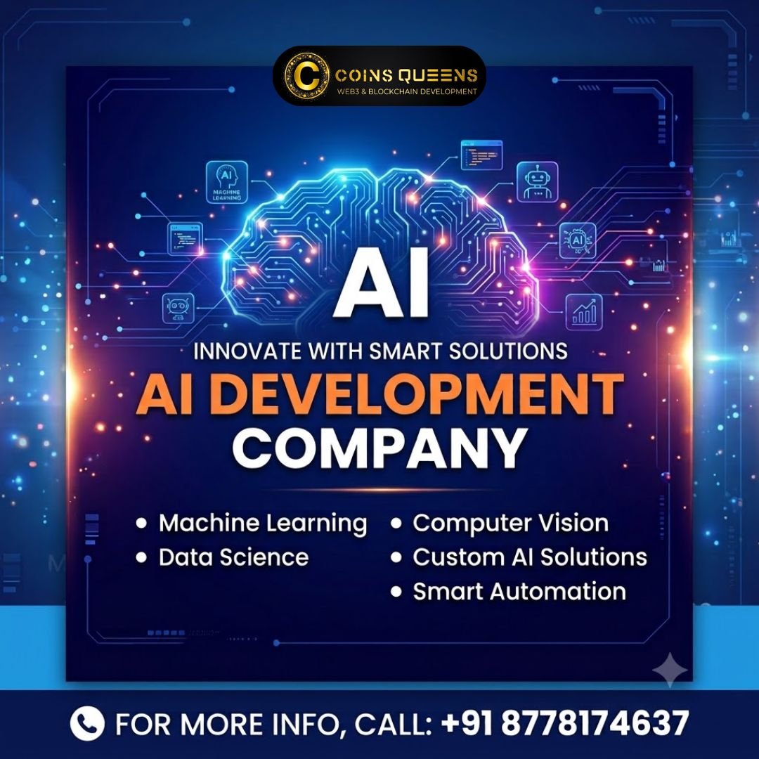 Get 20% Off AI Development Services