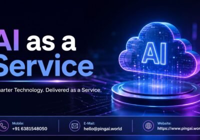 AI-as-a-service-pingai