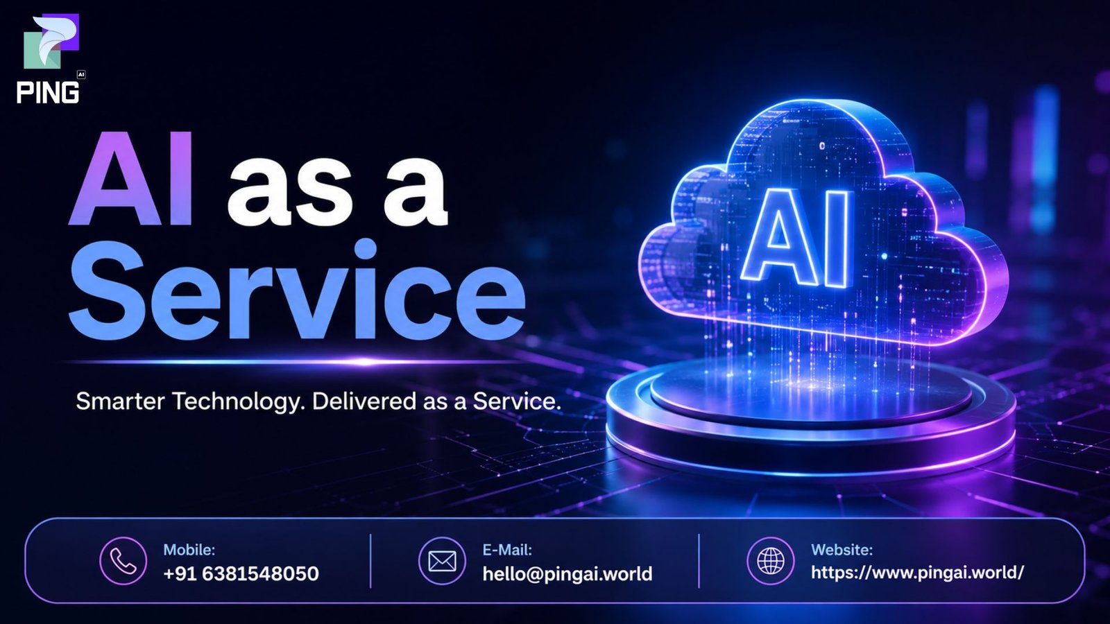 Business Innovation with AI as a Service for Future Growth