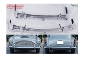 Bumper Parts for Classic Aston Martin (1959-1970) by stainless steel new