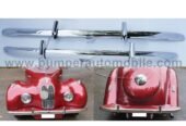 Bristol 400 Bumpers classic car year ( 1947-1950) new