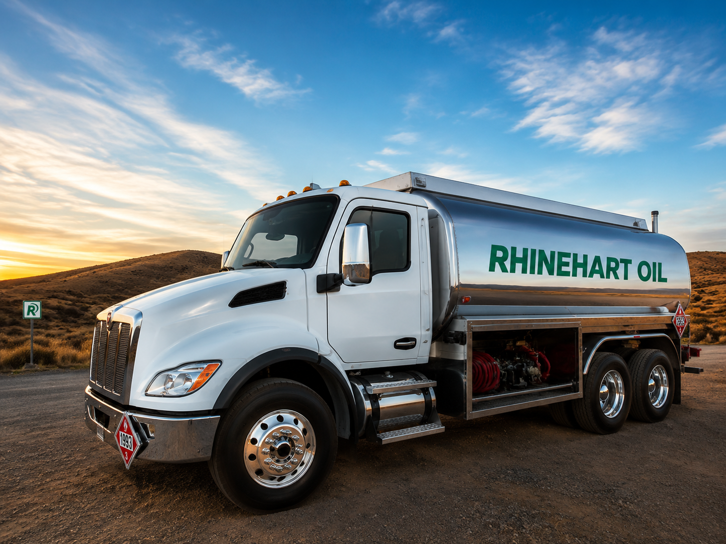 Hire a Trusted Bulk Oil Distributor for Your Fuel Needs