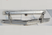 Citroen 2CV year 1948 to 1990 bumpers classic car