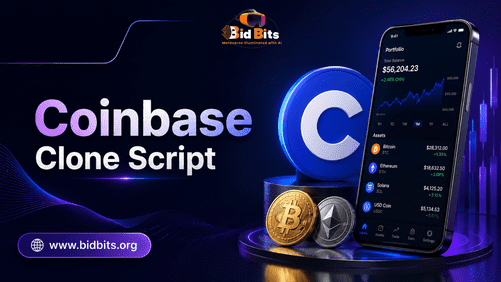 Launch a Coinbase Clone Script with Real Time Matching Engine