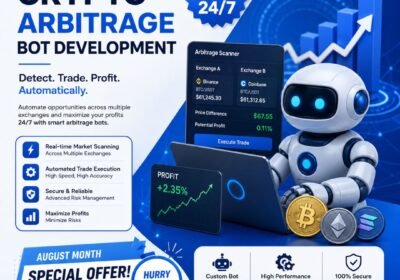 Crypto-Arbitrage-Bot-Development-CoinsQueens