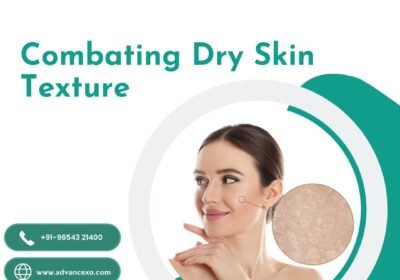 Dry-skin-texture