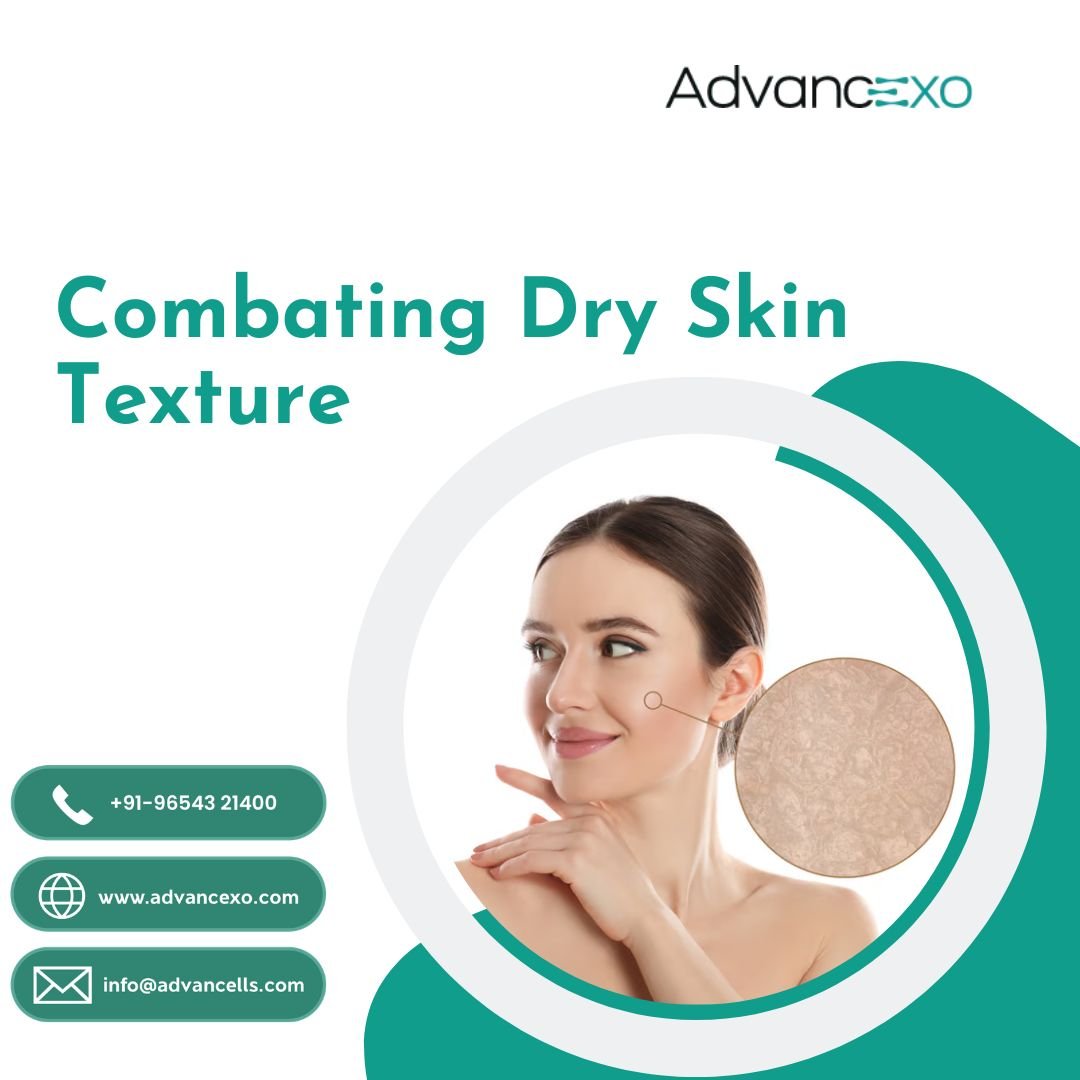 Combating Dry Skin Texture