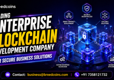 Enterprise-blockchain-development-company-Breedcoins