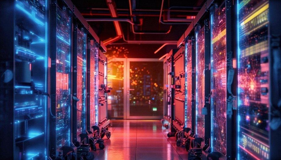 Gaming & Animation: High-Performance Data Centers for the Creative Industries