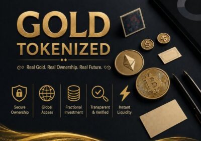 Gold-Tokenized
