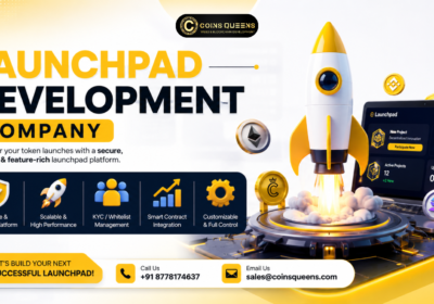 Launchpad-Development-Company-CoinsQueens