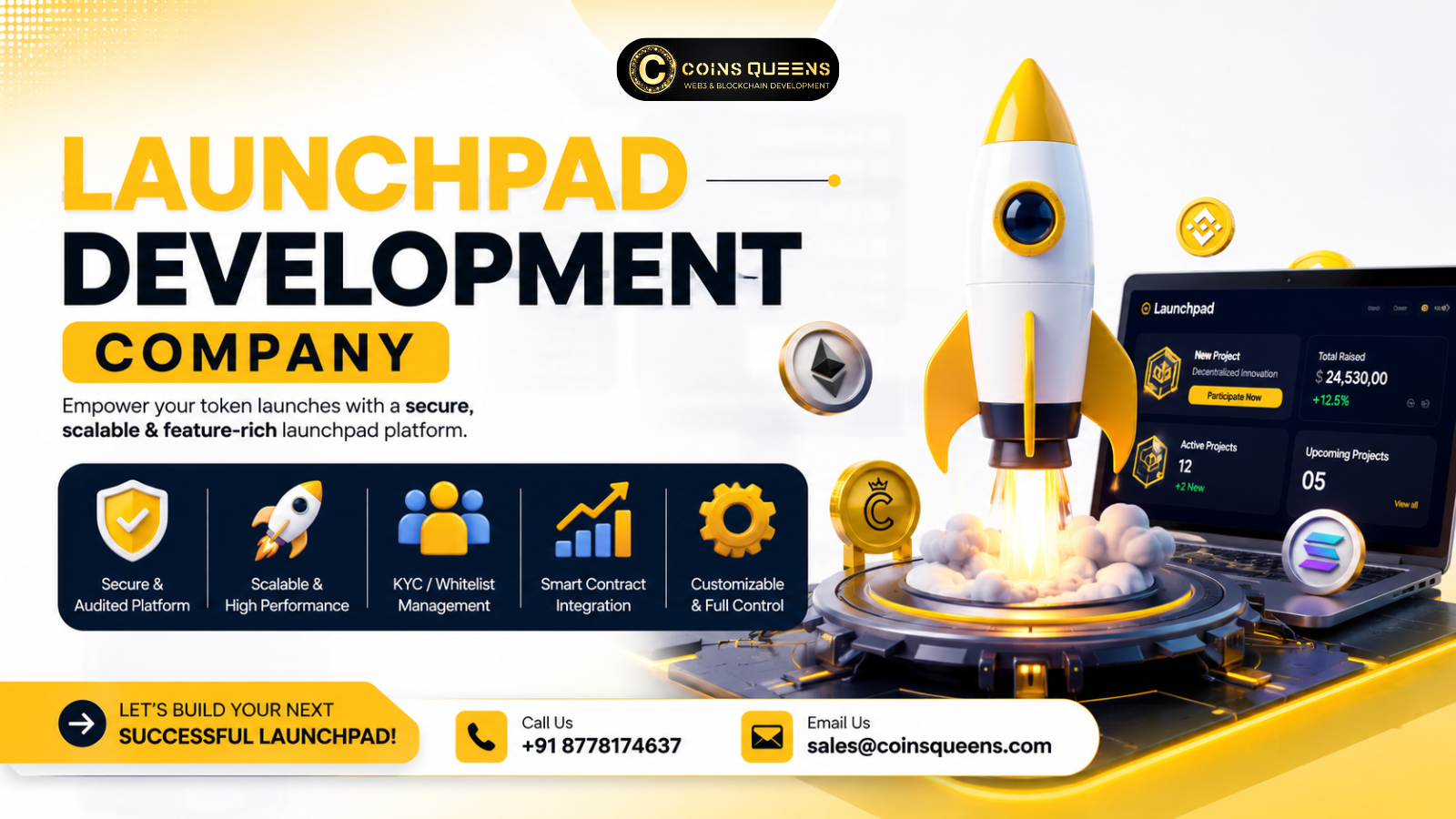 Launchpad Development Company – Get a Free Consultation