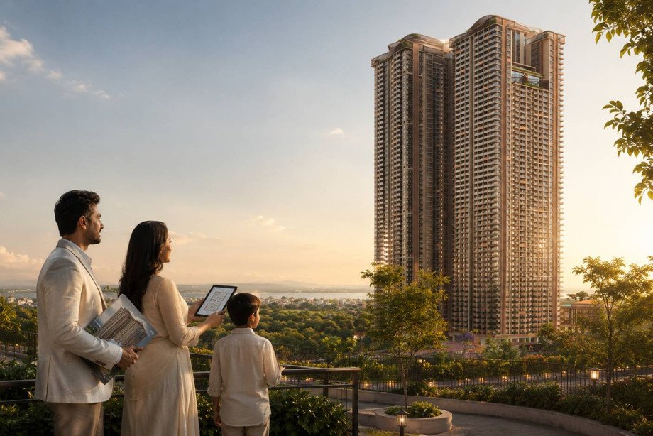 Lifestyle Advantages of Premium Gated Communities in Kokapet