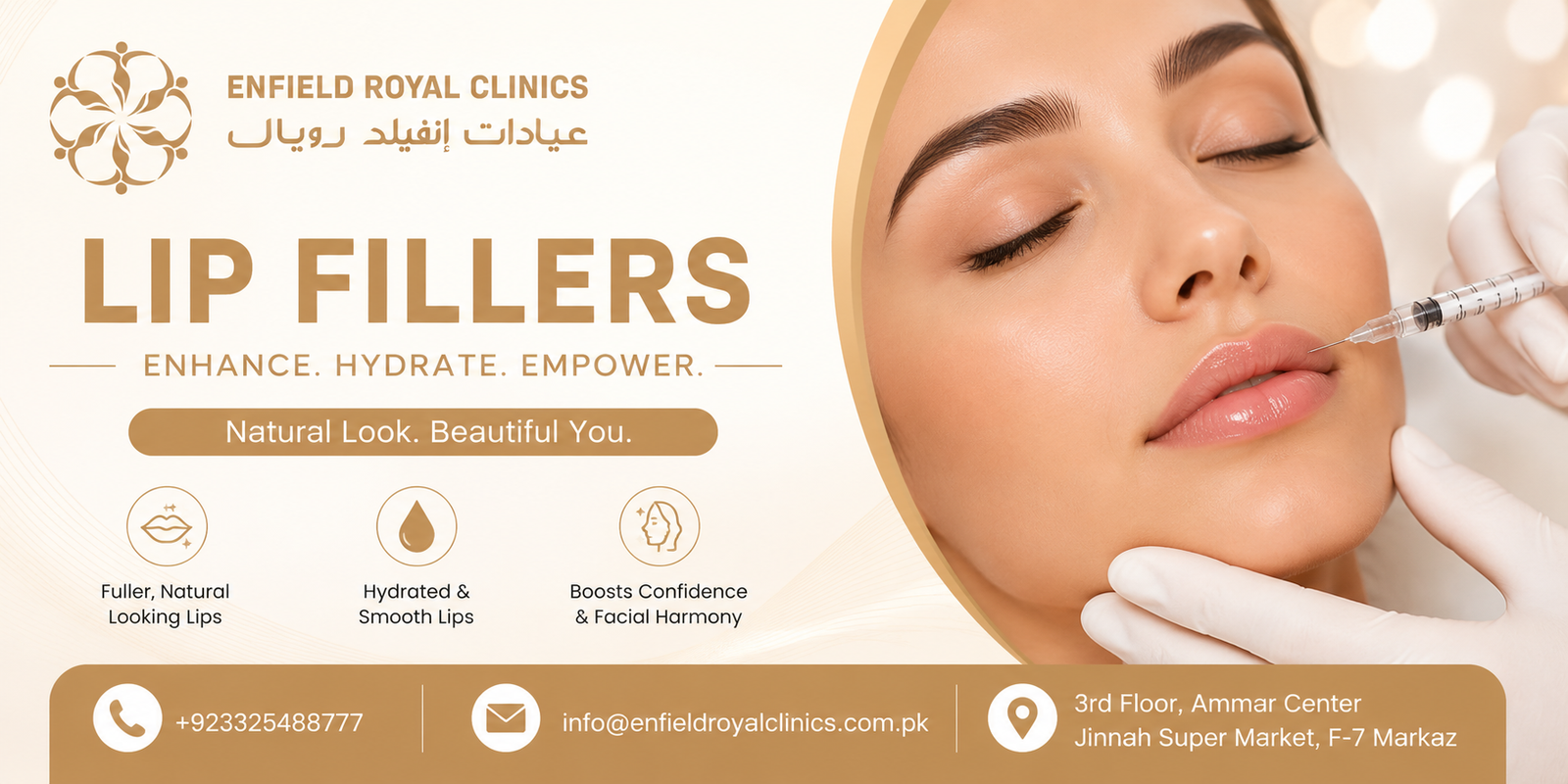 Can You Exercise After Lip Fillers?