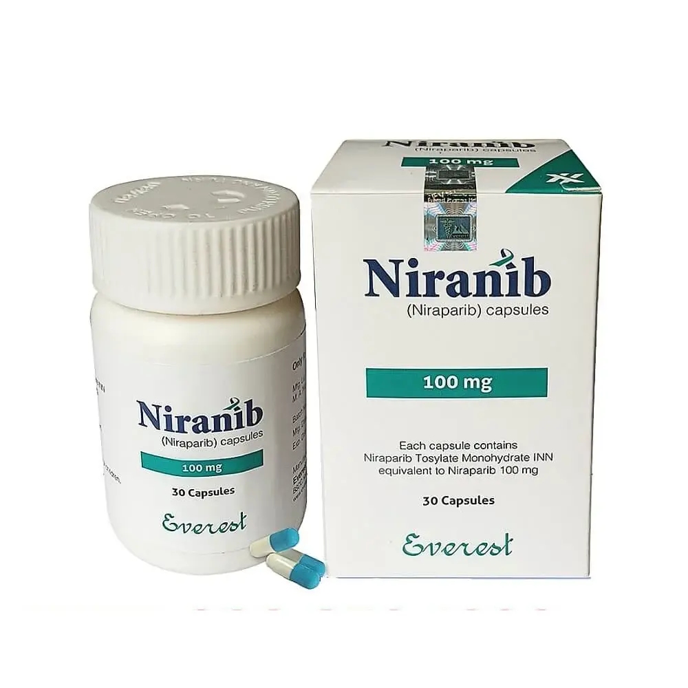 Trusted niraparib working mechanism for fallopian tube cancer