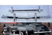 Bentley S1 and S2 (1955-1962) / Bentley S3 (1962–1965) / Bentley T1 (1965-1977) bumper classic car