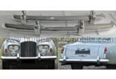 Bentley S1 and S2 (1955-1962) / Bentley S3 (1962–1965) / Bentley T1 (1965-1977) bumper classic car