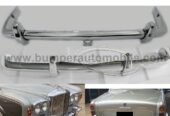 Bentley S1 and S2 (1955-1962) / Bentley S3 (1962–1965) / Bentley T1 (1965-1977) bumper classic car