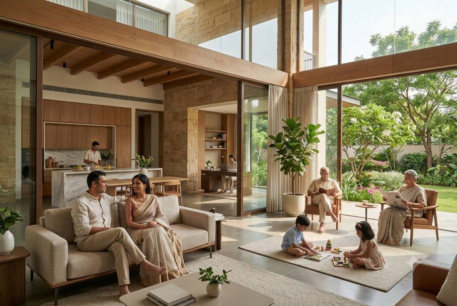 Premium Villas in Hyderabad: Defining Luxury Living in 2026