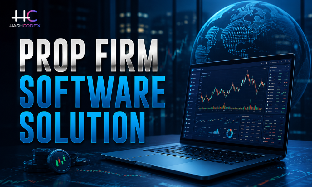 No More Payment Hassles! Build Your Prop Firm With Secure Payment Integration
