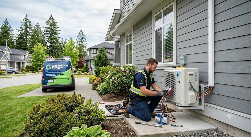 Book Your Surrey Heat Pump Installation Consultation