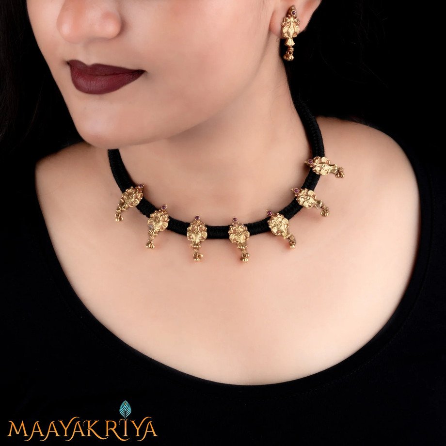 Where to Buy Gandaberunda Jewellery Online
