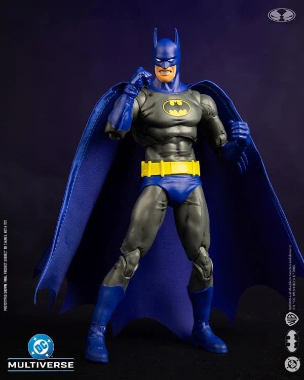 Which Batman Action Figure Is Right for Your Collection?