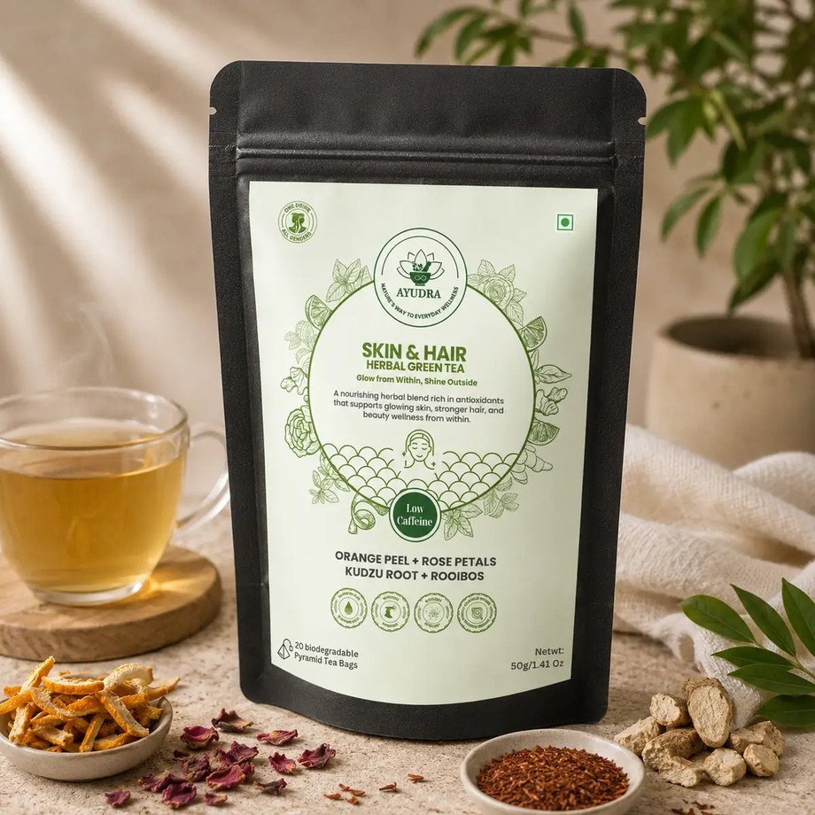 Which Herbal Tea Is Best for Glowing Skin? A Complete Guide to Naturally Radiant Skin