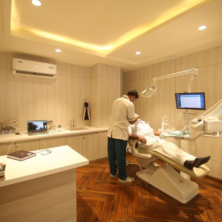 dental clinic in tirupati