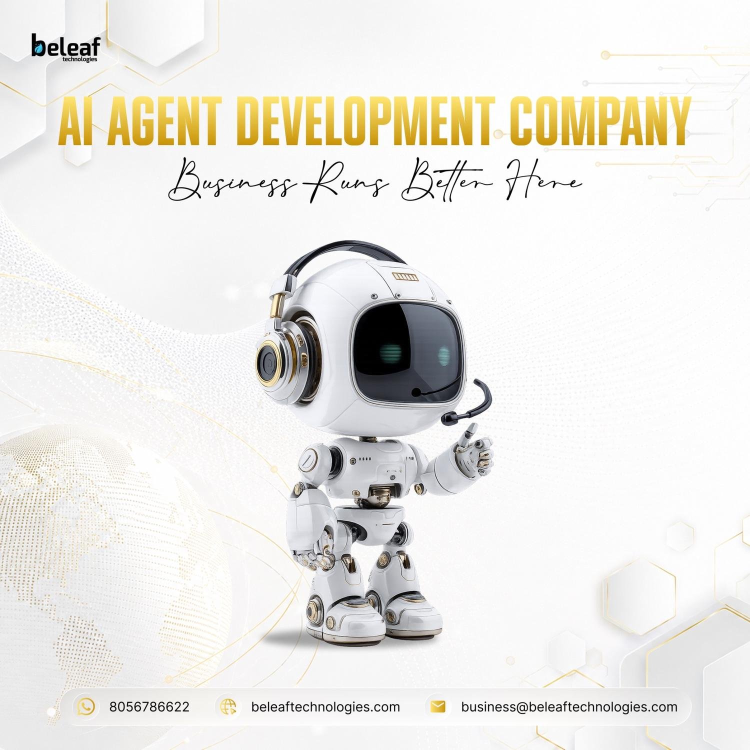 Your Business Needs AI Agents That Actually Get Things Done
