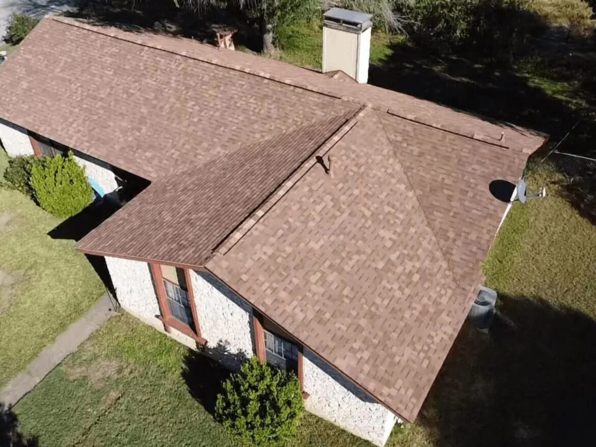 Give Your Roof a Longer Life With Quality Asphalt Roofing Services