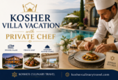 Are You Looking for Kosher Culinary Travel in Tuscany?