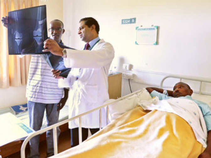 Top Indian Cities for medical treatment for Kenyan patients