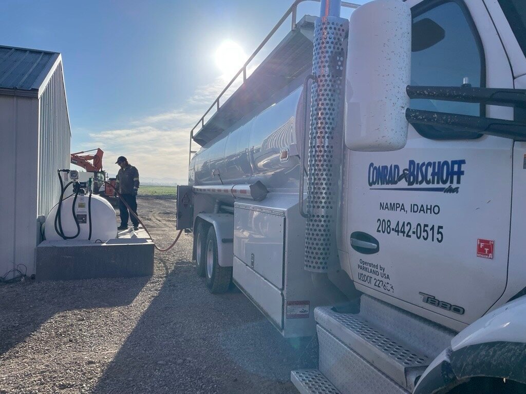 Trusted Bulk Fuel Services for Commercial Applications