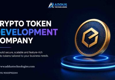 crypto-token-development-compan