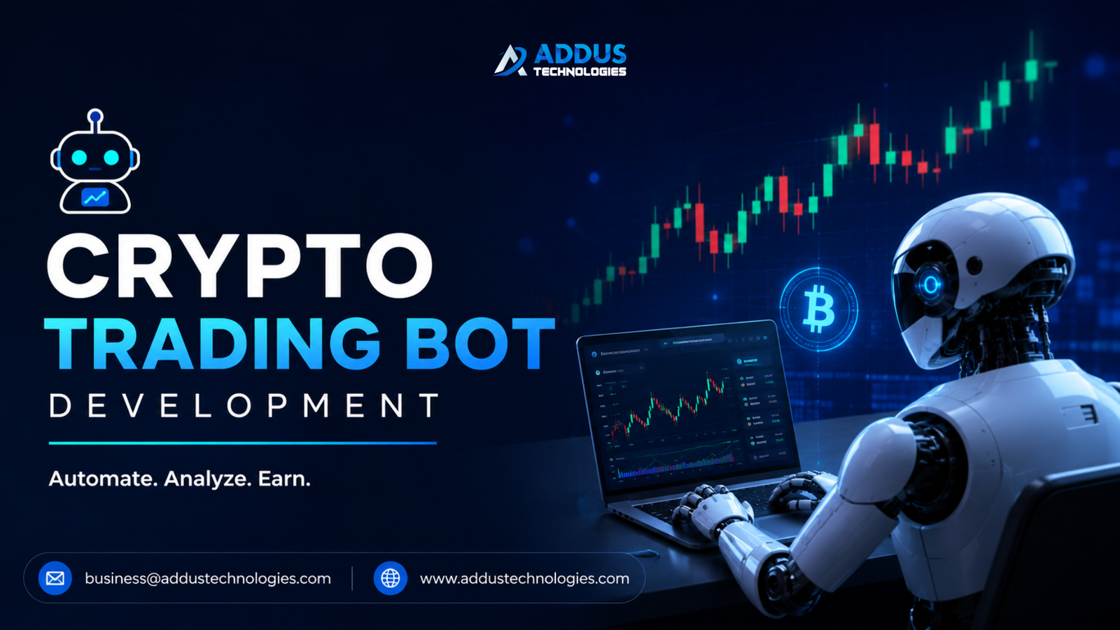 What New Trading Possibilities Begin With Crypto Trading Bot Development?