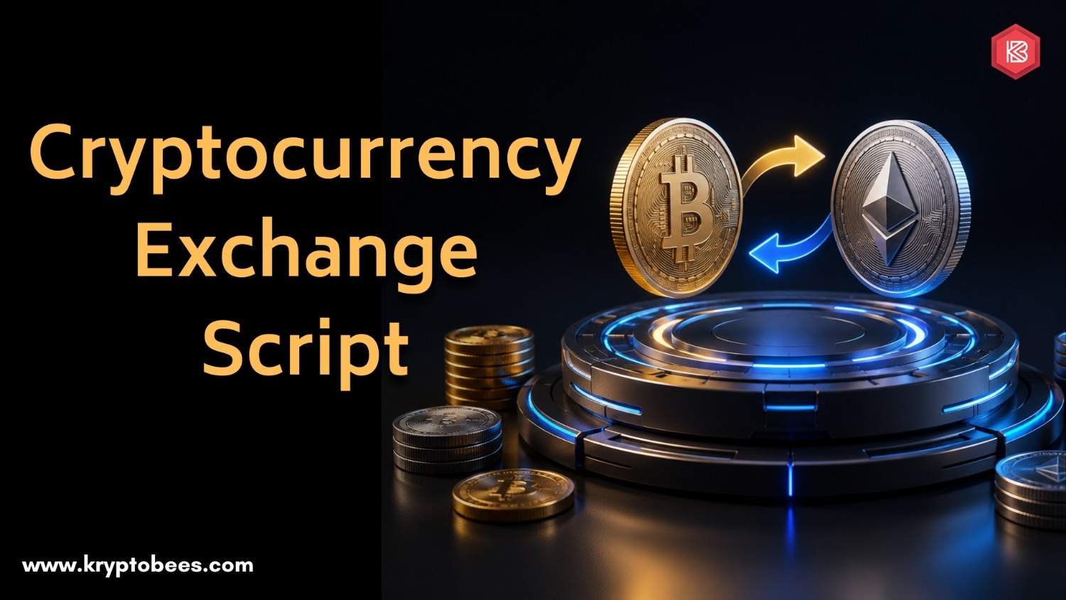 Leading Cryptocurrency Exchange Script for Successful Business Growth