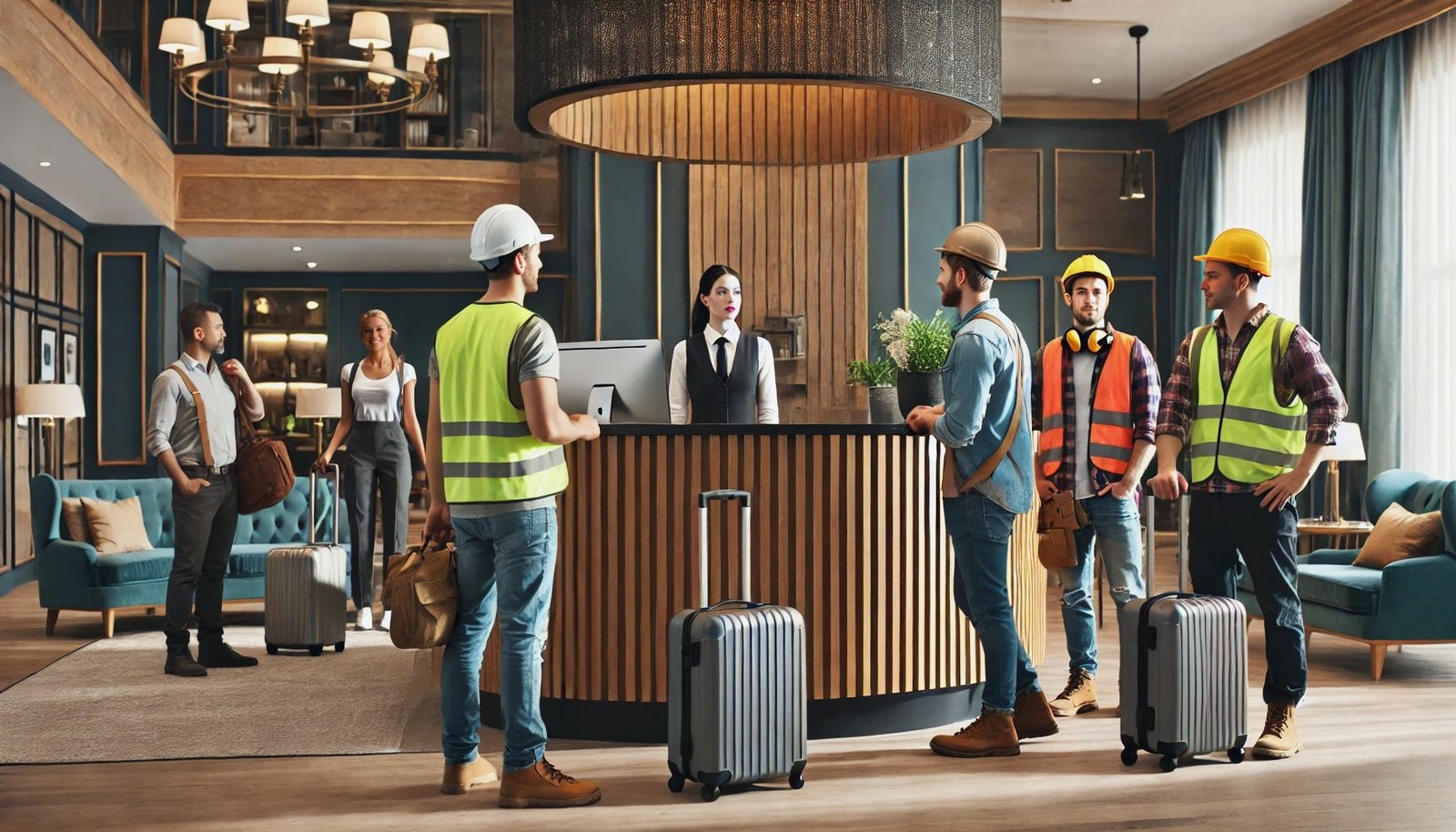 Reliable Travel Management Software for Construction Teams