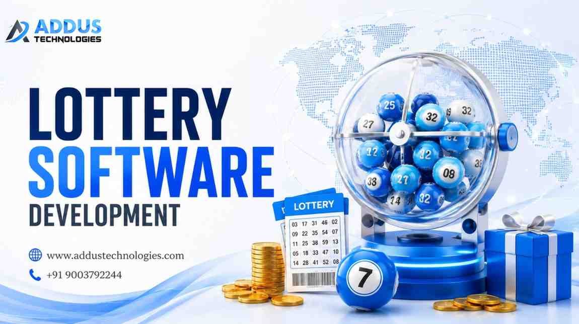 Leading Lottery Software Development Solutions for Modern Gaming Platforms