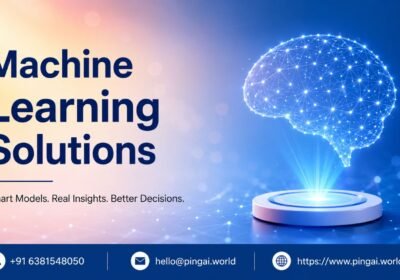 machine-learning-pingai