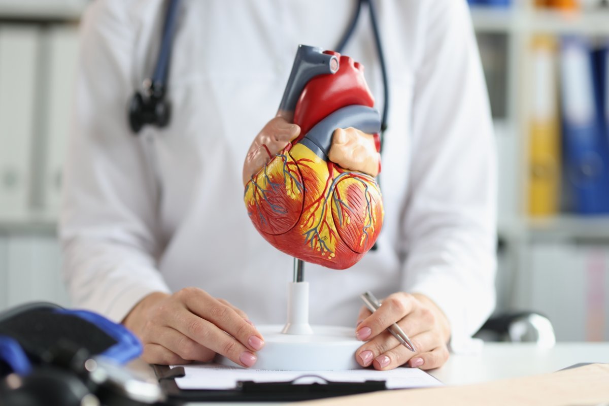 Cardiologist Clinic in Navi mumbai