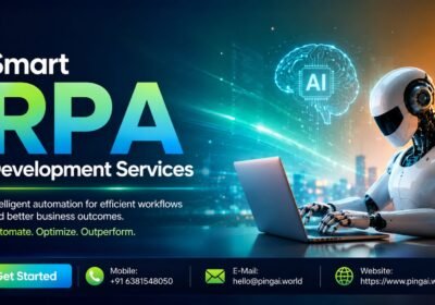 smart-RPA-pingAI