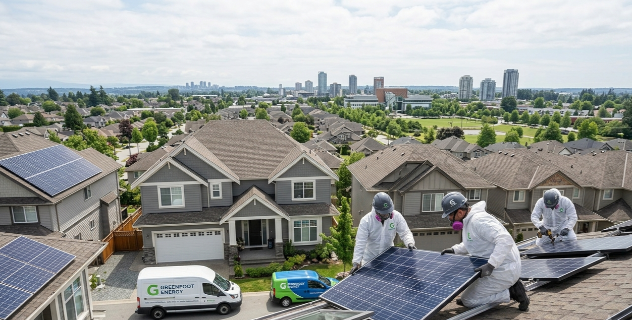 Thinking About Solar Panels in Kamloops? Discover the Benefits for Your Home