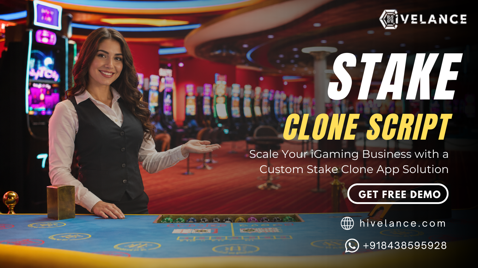 Skip the $70K Build — Build a Stake Clone Script in Weeks