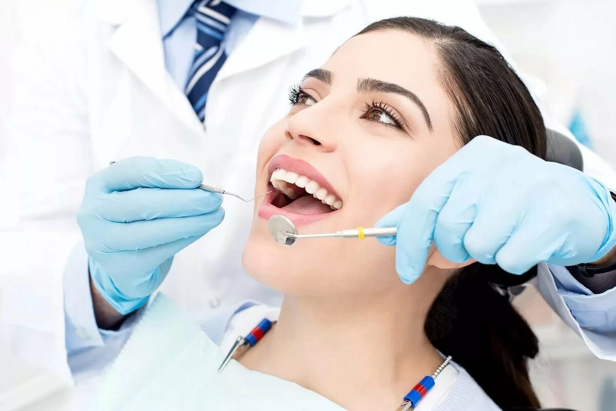 Dentist in Bibwewadi