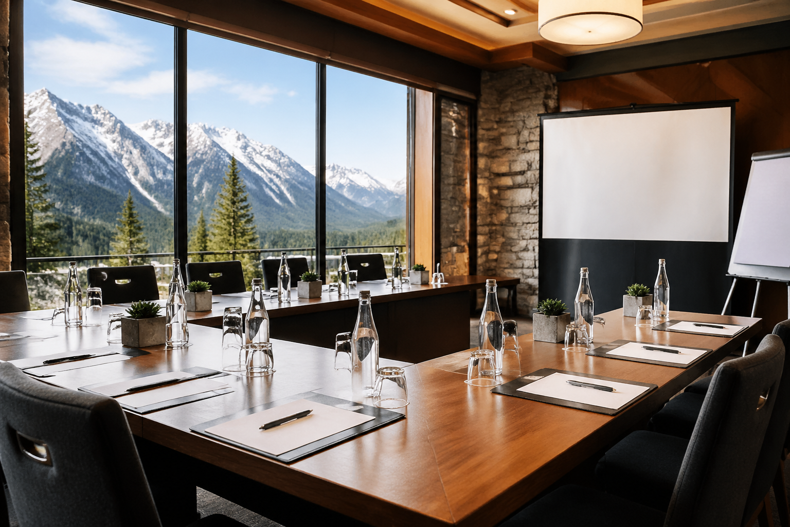 Discover Premium Banff Meeting Rooms for Successful Corporate Events