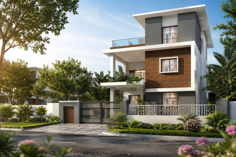 Best Villa Projects in Hyderabad for Luxury Living