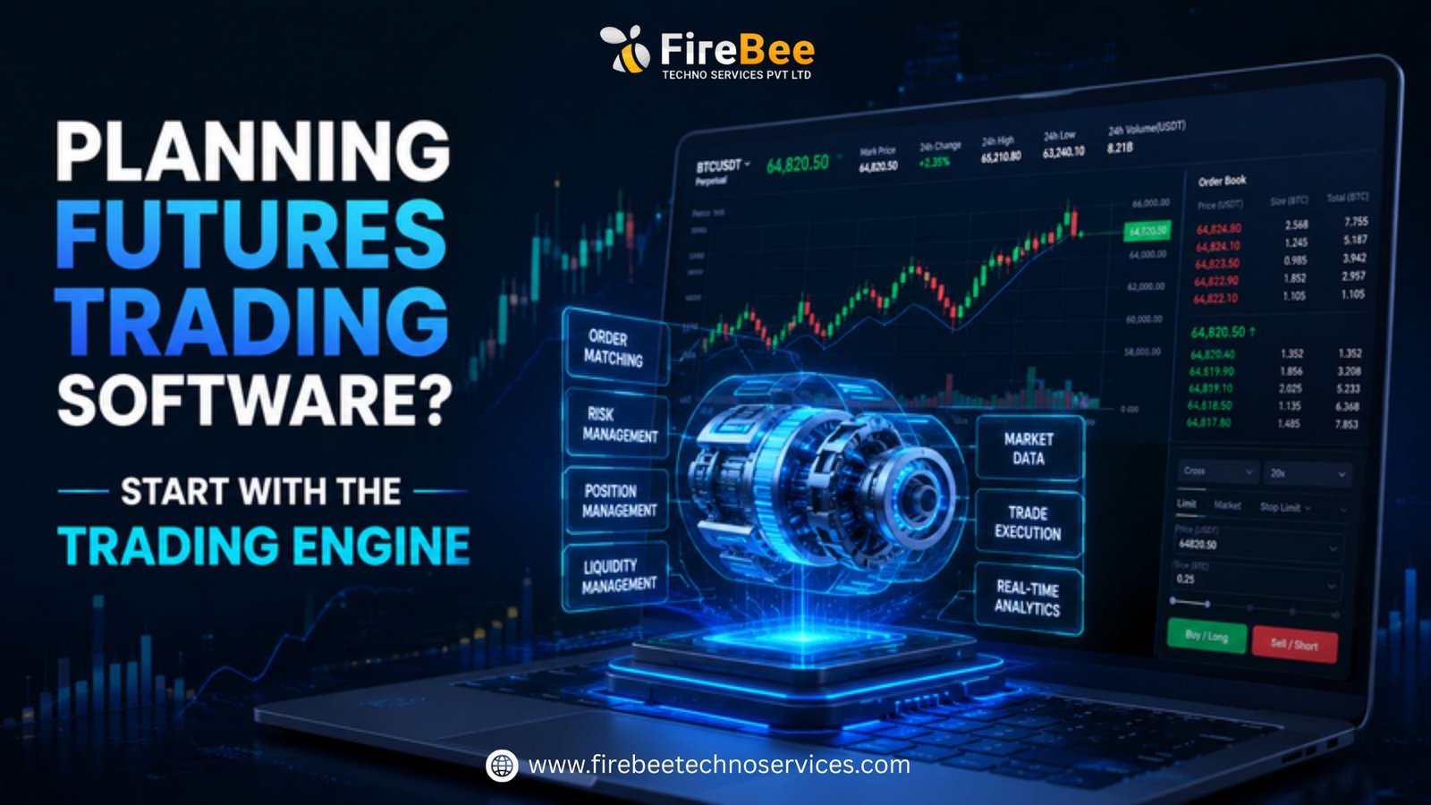 Planning Futures Trading Software? Start With the Trading Engine