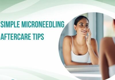 Microneedling-Aftercare