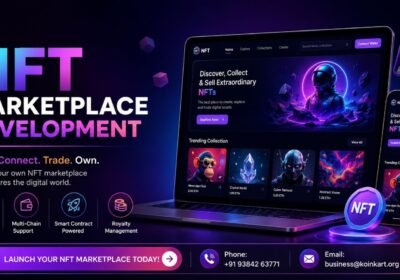 NFT-Martketplac-Development-Koinkart